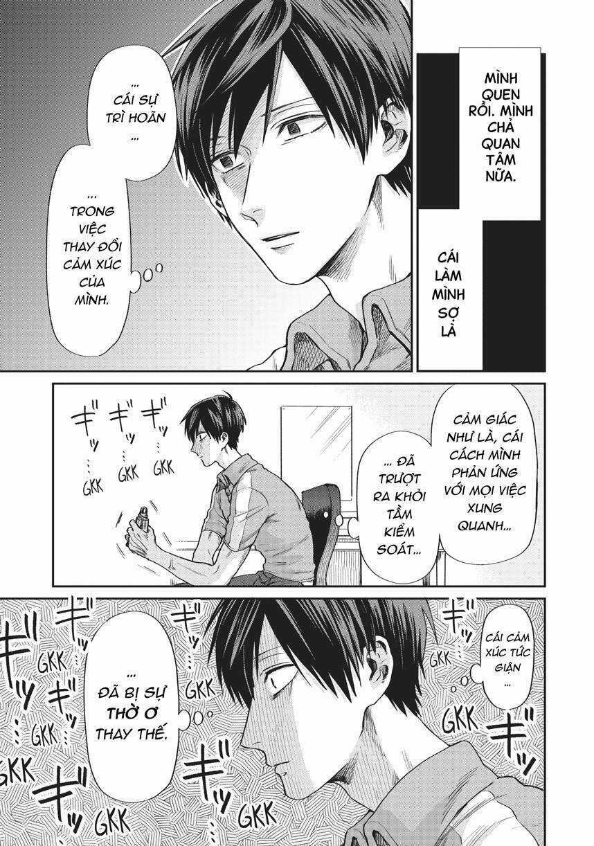 Huấn Luyện Viên Trường Đời - Uramichi Chapter 3 trang 6