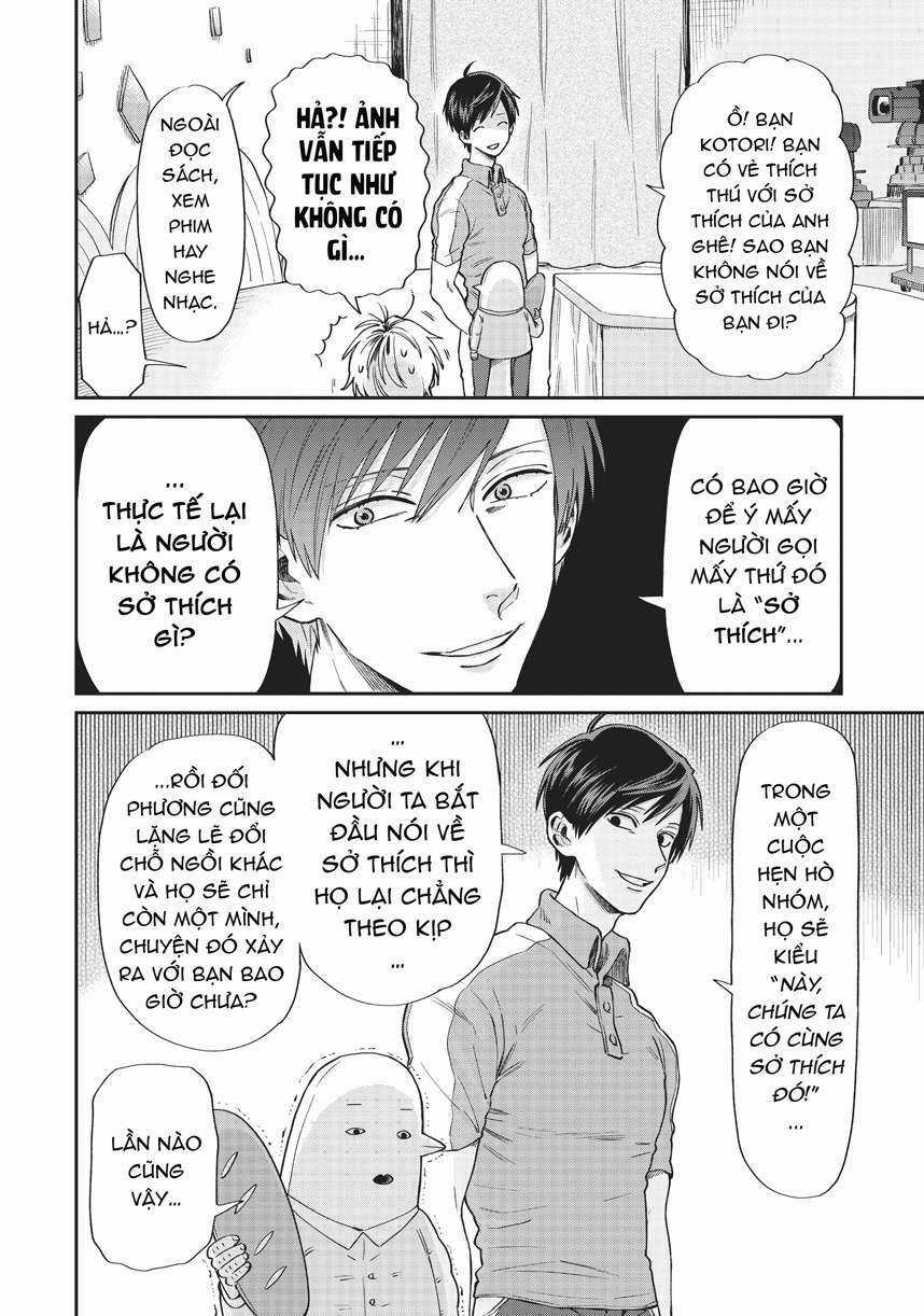 Huấn Luyện Viên Trường Đời - Uramichi Chapter 5 trang 7