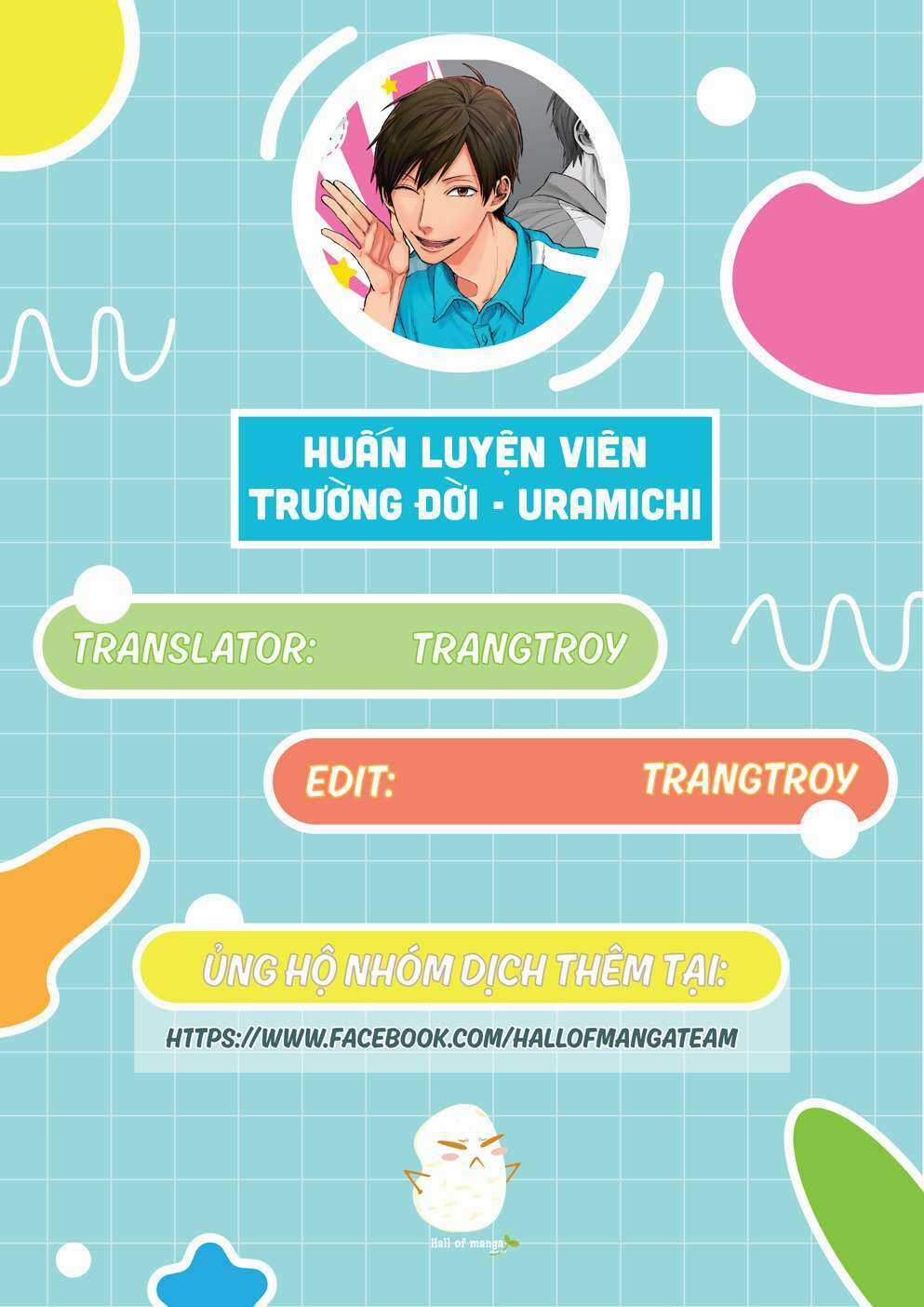 Huấn Luyện Viên Trường Đời - Uramichi Chapter 6 trang 12