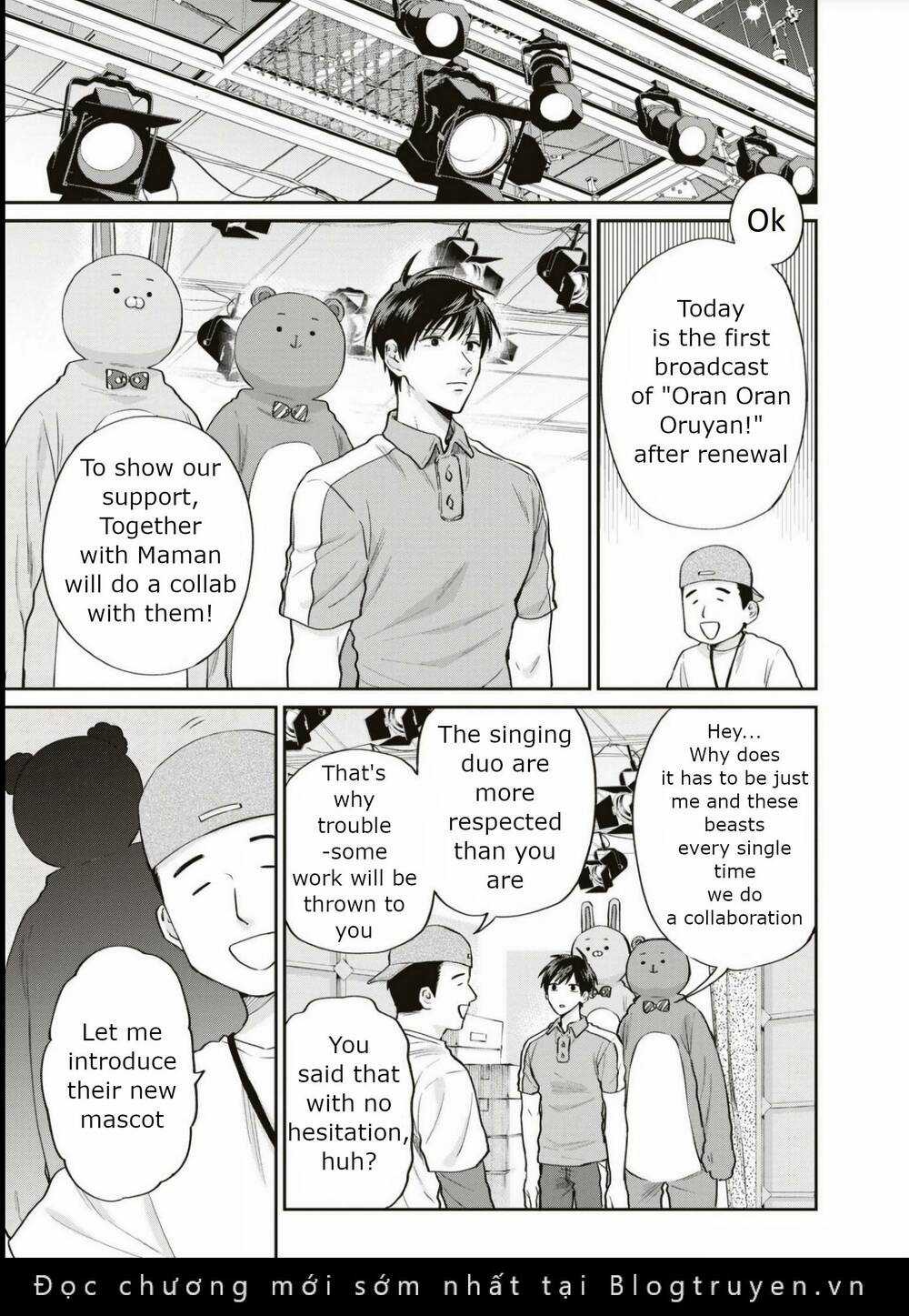 Huấn Luyện Viên Trường Đời - Uramichi Chapter 67 trang 2