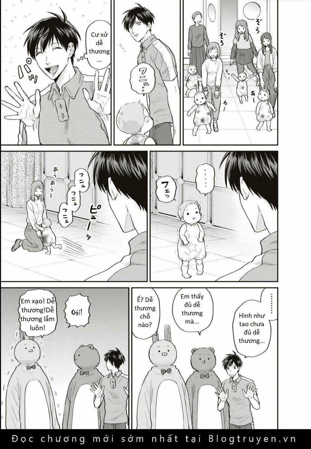 Huấn Luyện Viên Trường Đời - Uramichi Chapter 67 trang 4