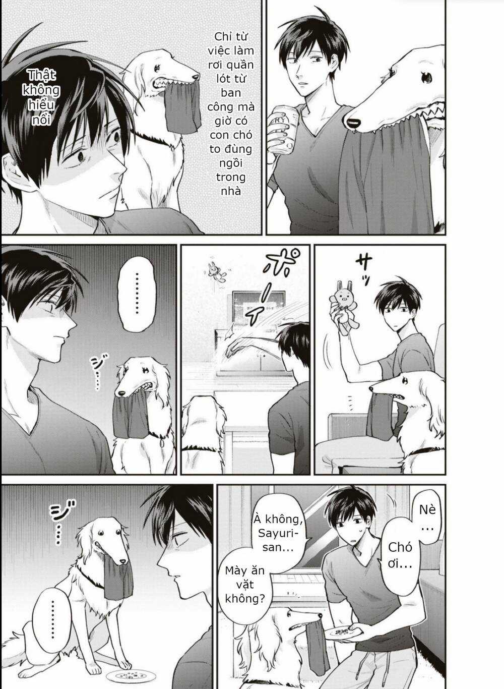 Huấn Luyện Viên Trường Đời - Uramichi Chapter 68 trang 10