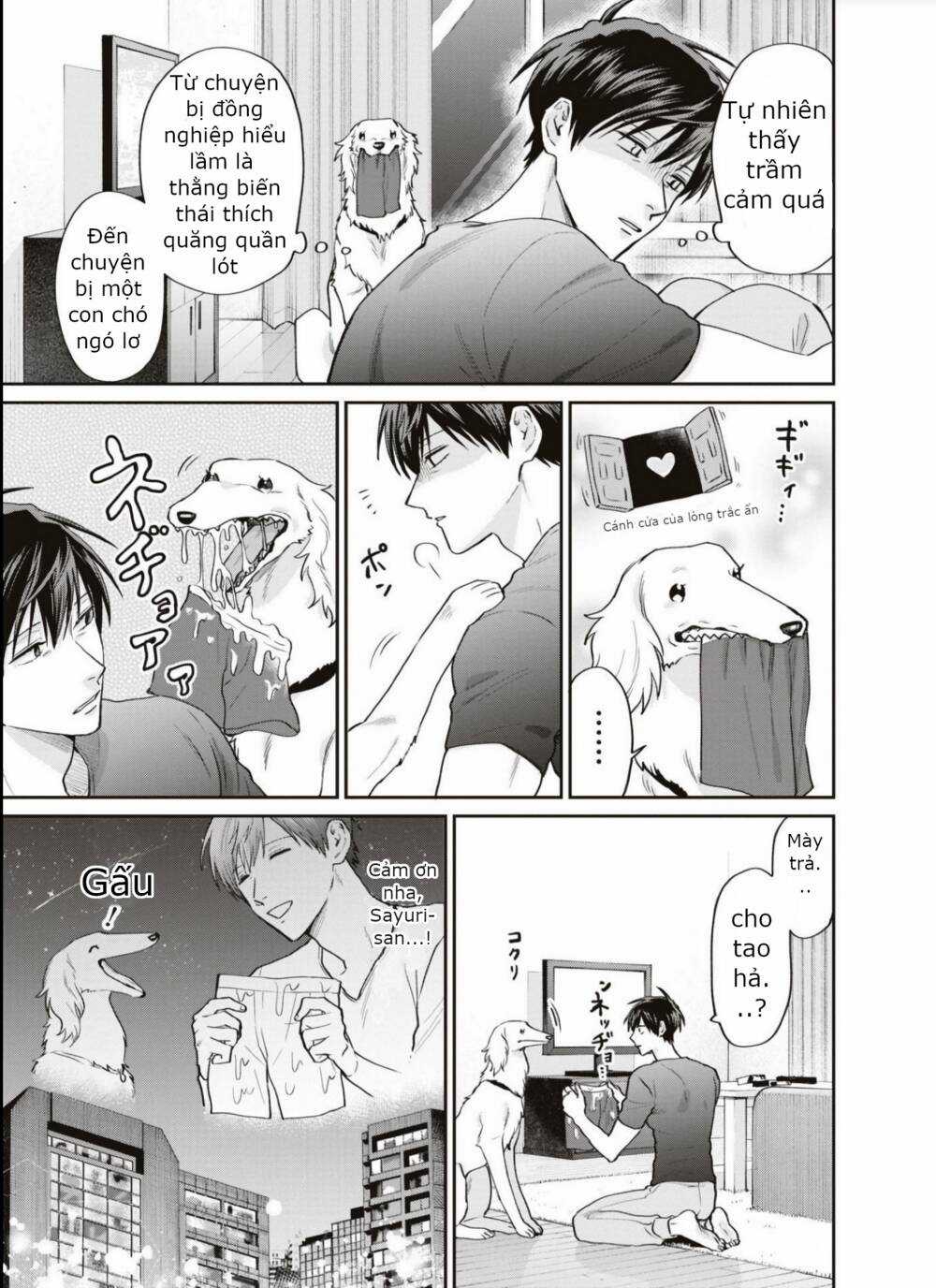 Huấn Luyện Viên Trường Đời - Uramichi Chapter 68 trang 11