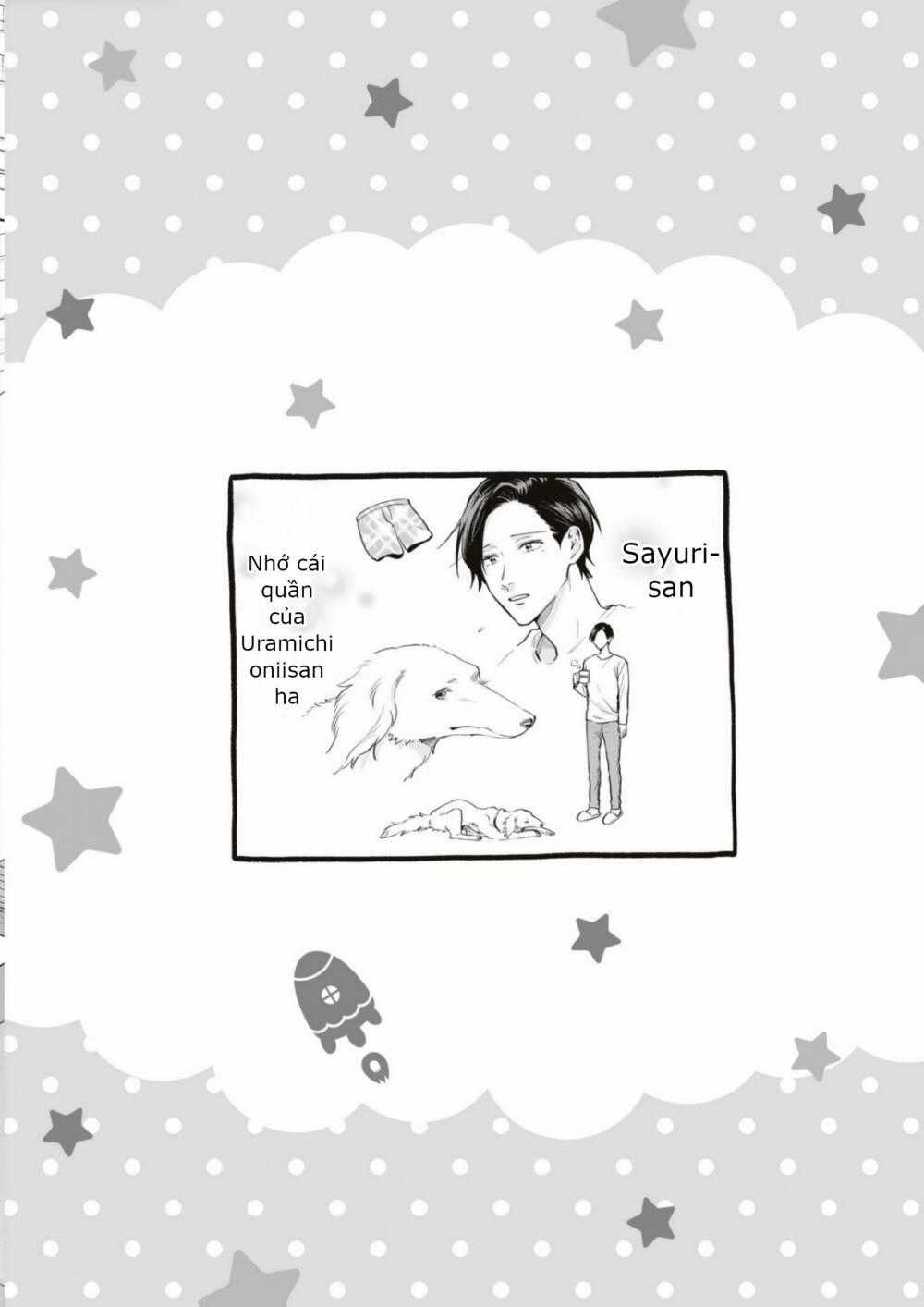 Huấn Luyện Viên Trường Đời - Uramichi Chapter 68 trang 13