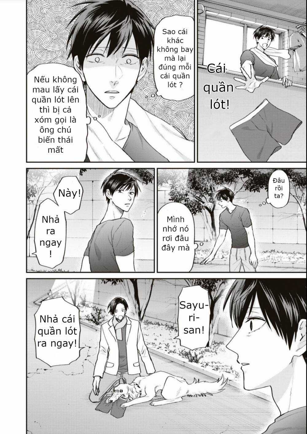 Huấn Luyện Viên Trường Đời - Uramichi Chapter 68 trang 3