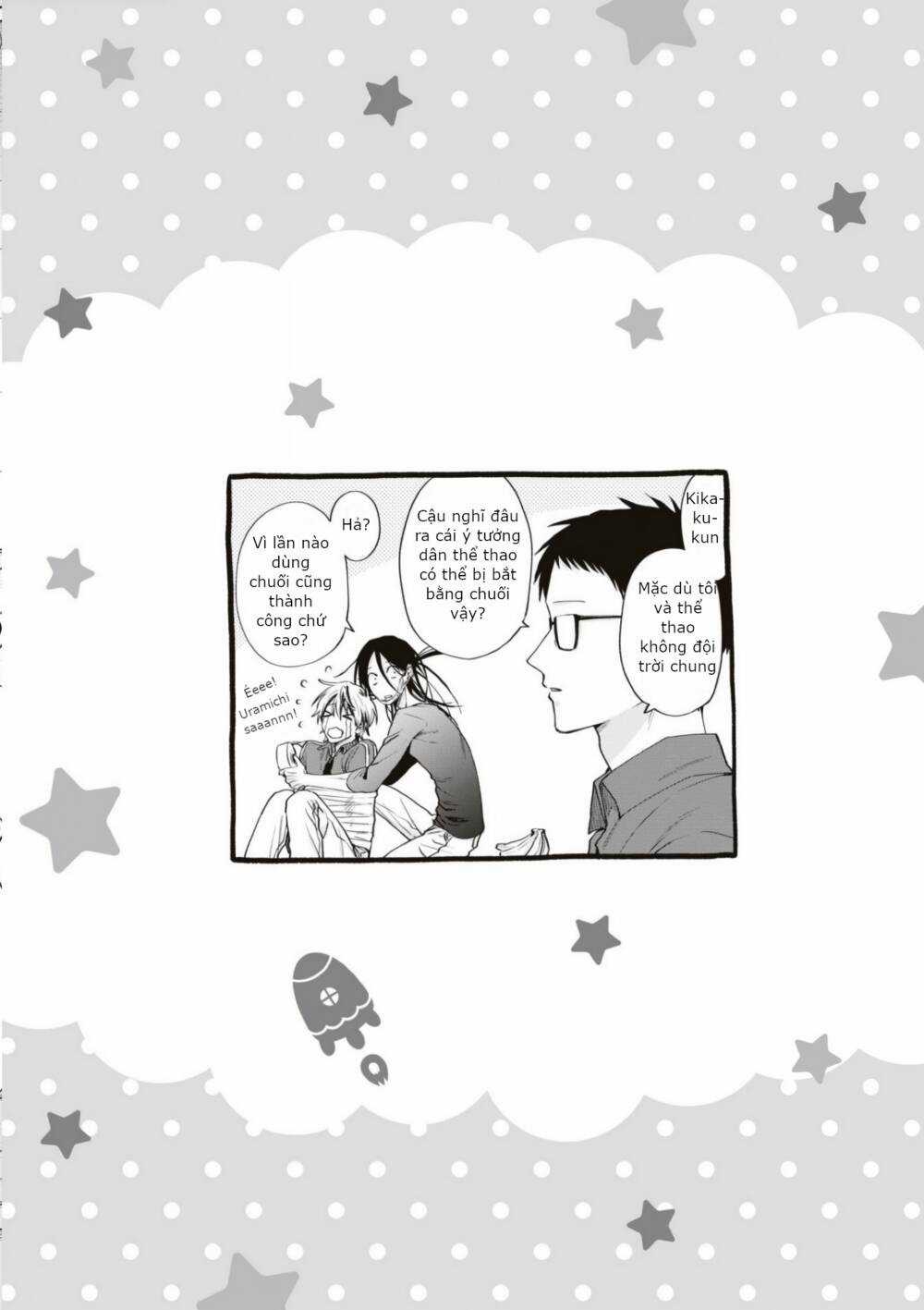 Huấn Luyện Viên Trường Đời - Uramichi Chapter 69 trang 12