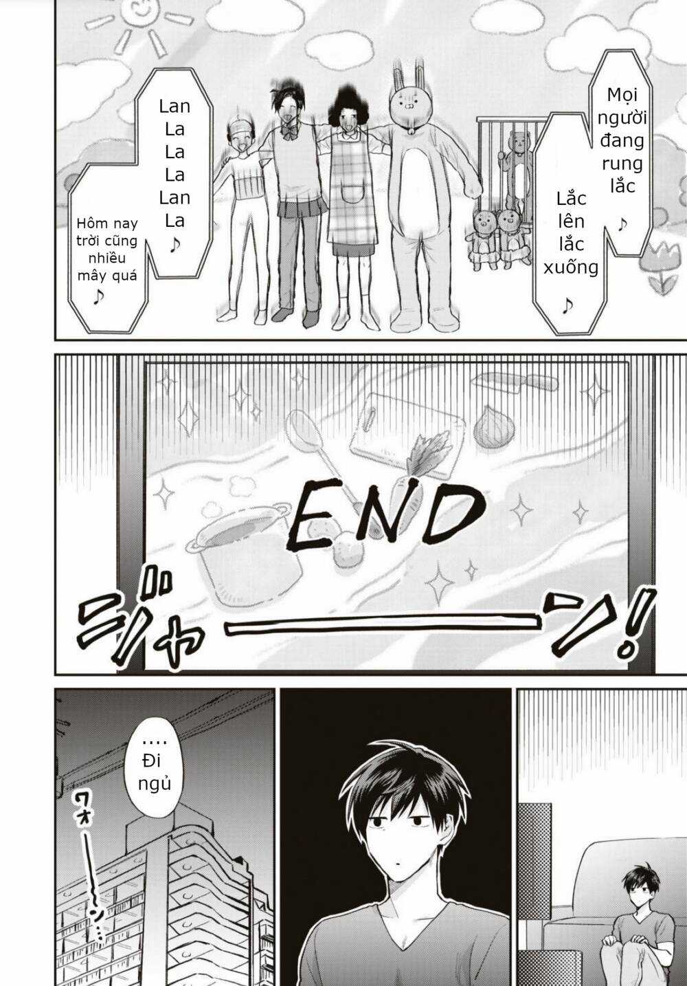 Huấn Luyện Viên Trường Đời - Uramichi Chapter 70 trang 14