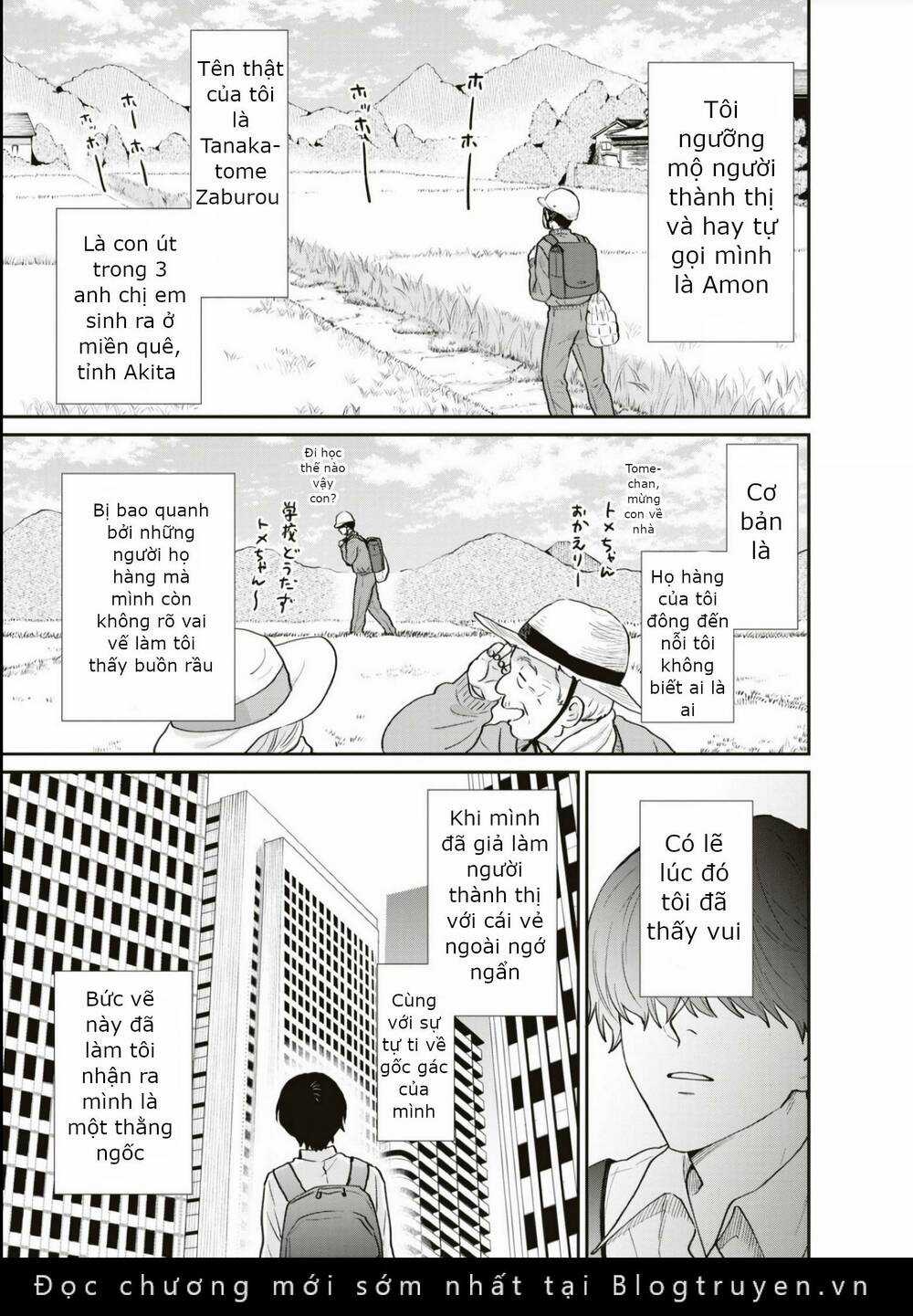 Huấn Luyện Viên Trường Đời - Uramichi Chapter 70 trang 7