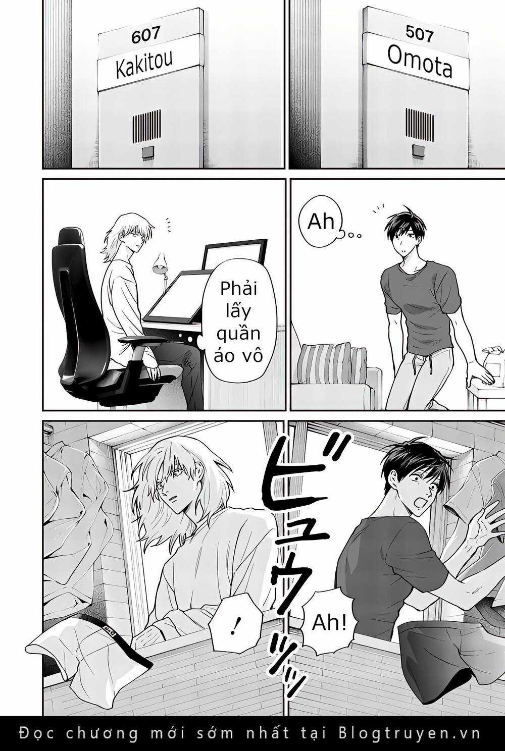 Huấn Luyện Viên Trường Đời - Uramichi Chapter 72 trang 5