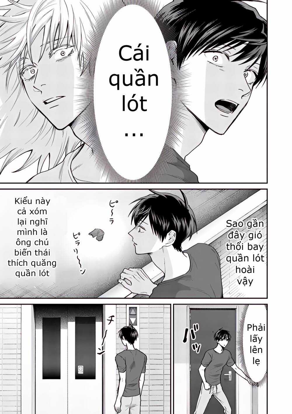 Huấn Luyện Viên Trường Đời - Uramichi Chapter 72 trang 6