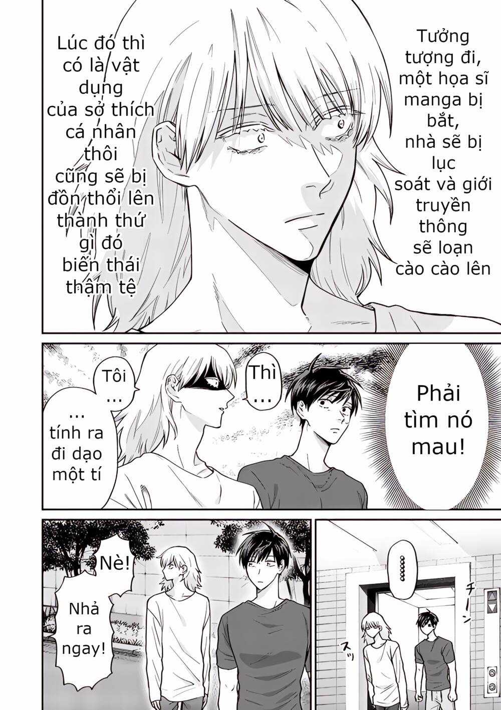 Huấn Luyện Viên Trường Đời - Uramichi Chapter 72 trang 9