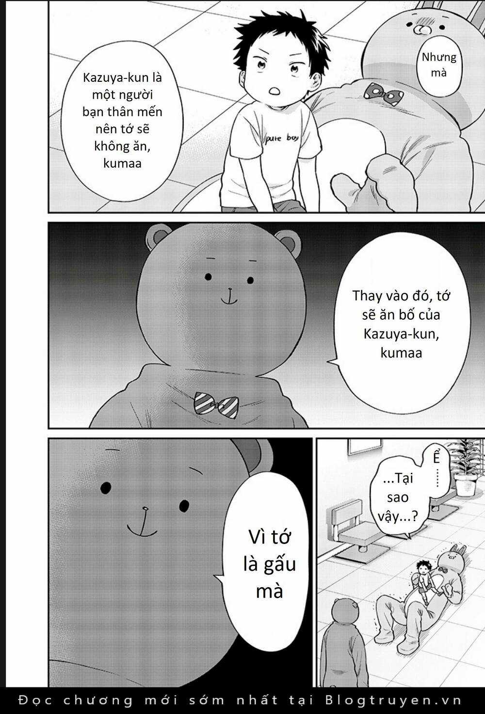 Huấn Luyện Viên Trường Đời - Uramichi Chapter 73 trang 9