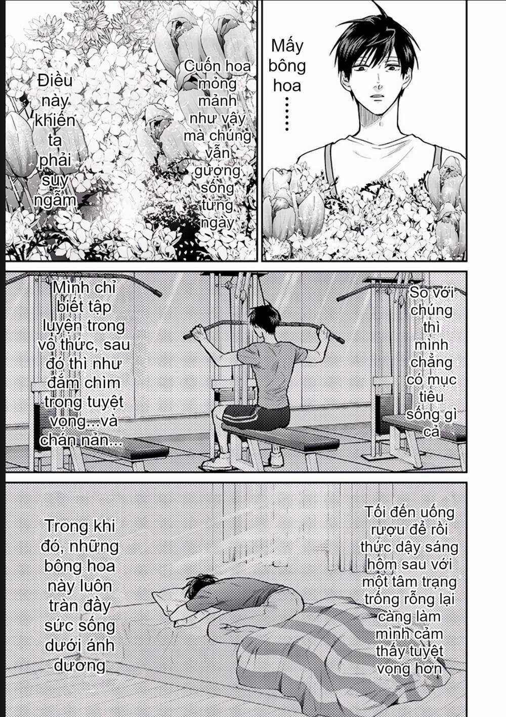 Huấn Luyện Viên Trường Đời - Uramichi Chapter 74 trang 6