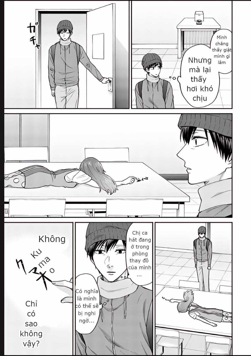 Huấn Luyện Viên Trường Đời - Uramichi Chapter 75 trang 6