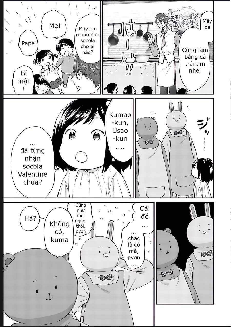 Huấn Luyện Viên Trường Đời - Uramichi Chapter 77 trang 10