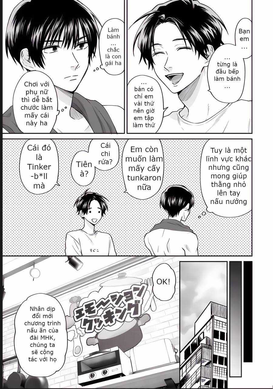 Huấn Luyện Viên Trường Đời - Uramichi Chapter 77 trang 2