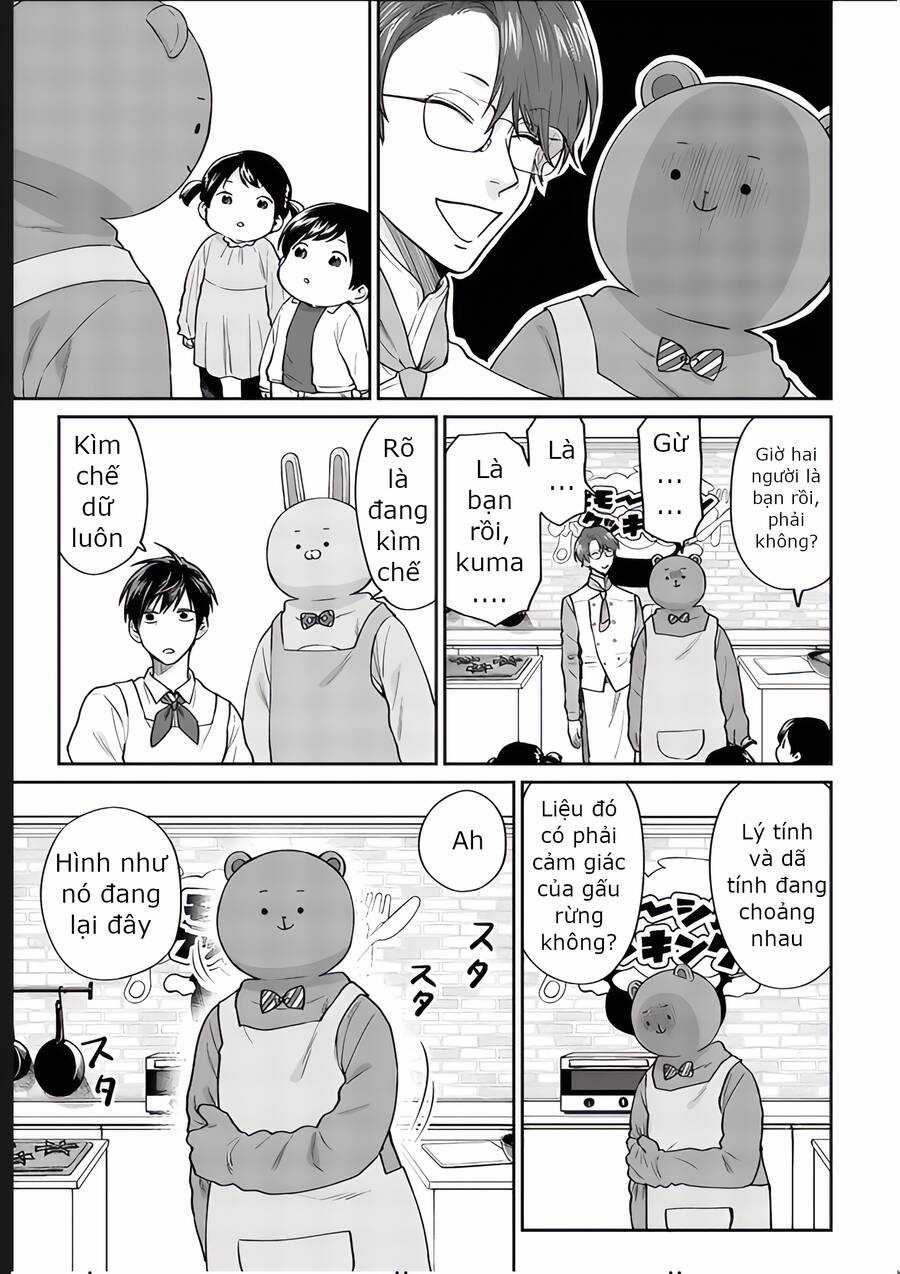 Huấn Luyện Viên Trường Đời - Uramichi Chapter 77 trang 8