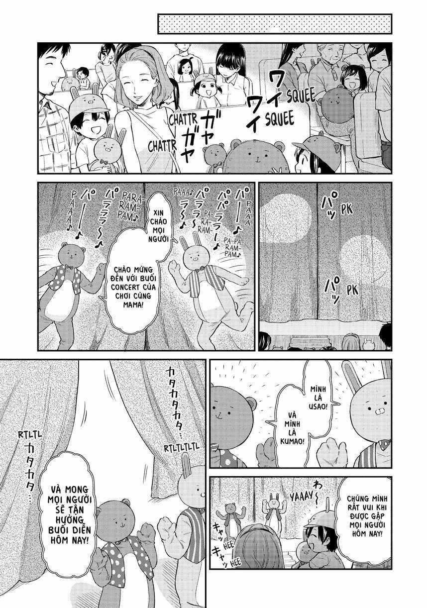 Huấn Luyện Viên Trường Đời - Uramichi Chapter 8 trang 4