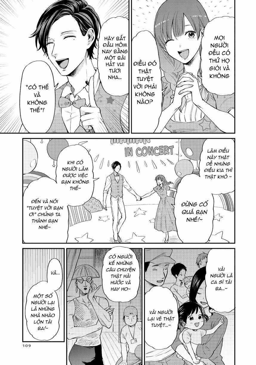 Huấn Luyện Viên Trường Đời - Uramichi Chapter 8 trang 6