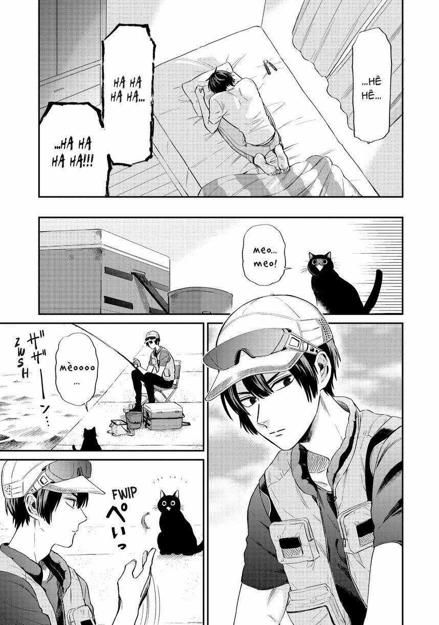 Huấn Luyện Viên Trường Đời - Uramichi Chapter 9 trang 2