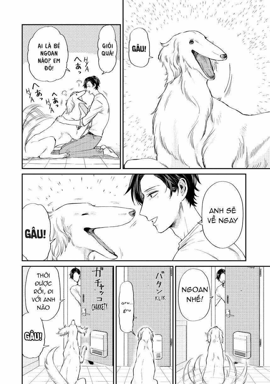 Huấn Luyện Viên Trường Đời - Uramichi Chapter 9 trang 5