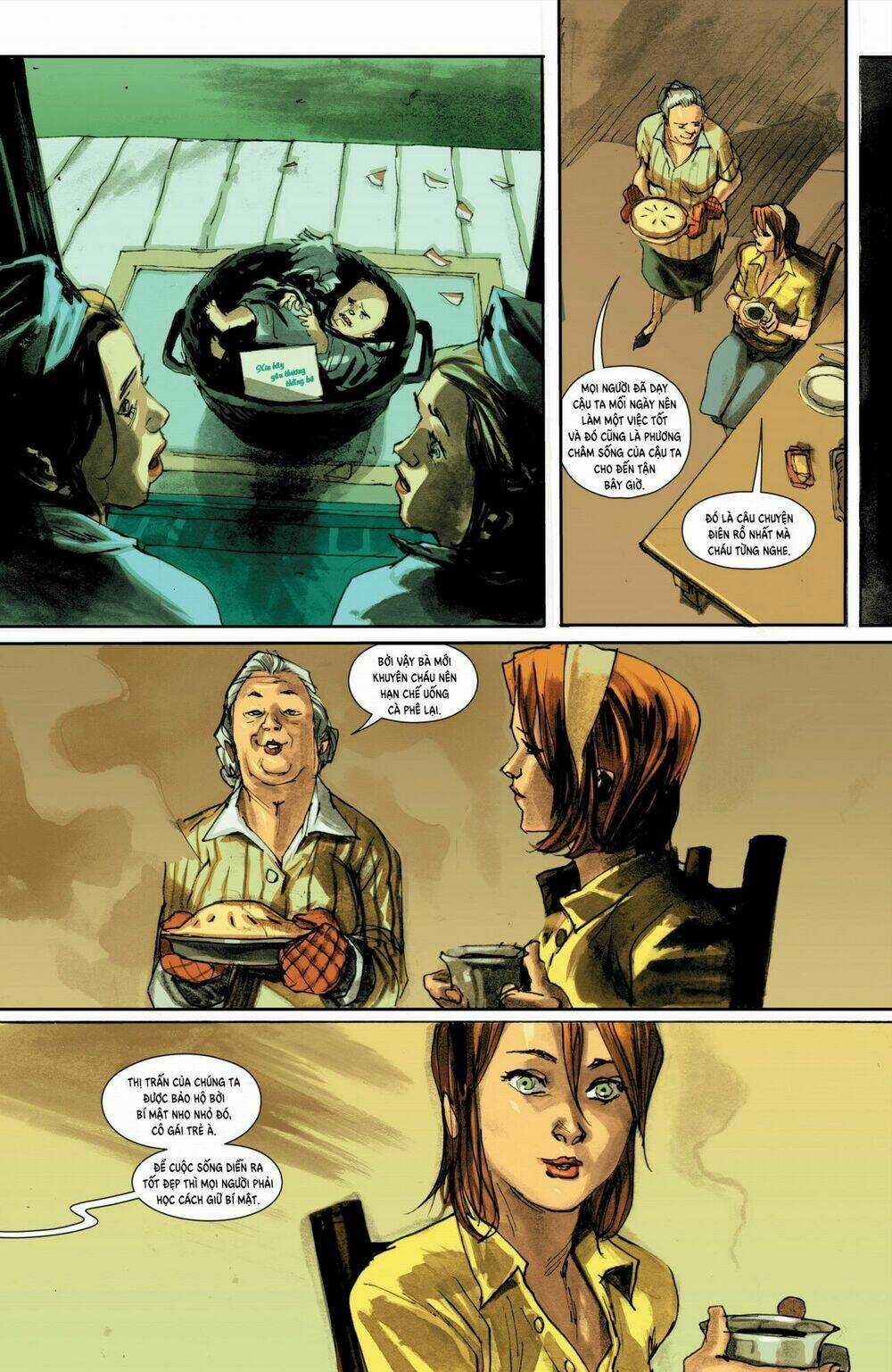 Huck (2015) Chapter 1 trang 10