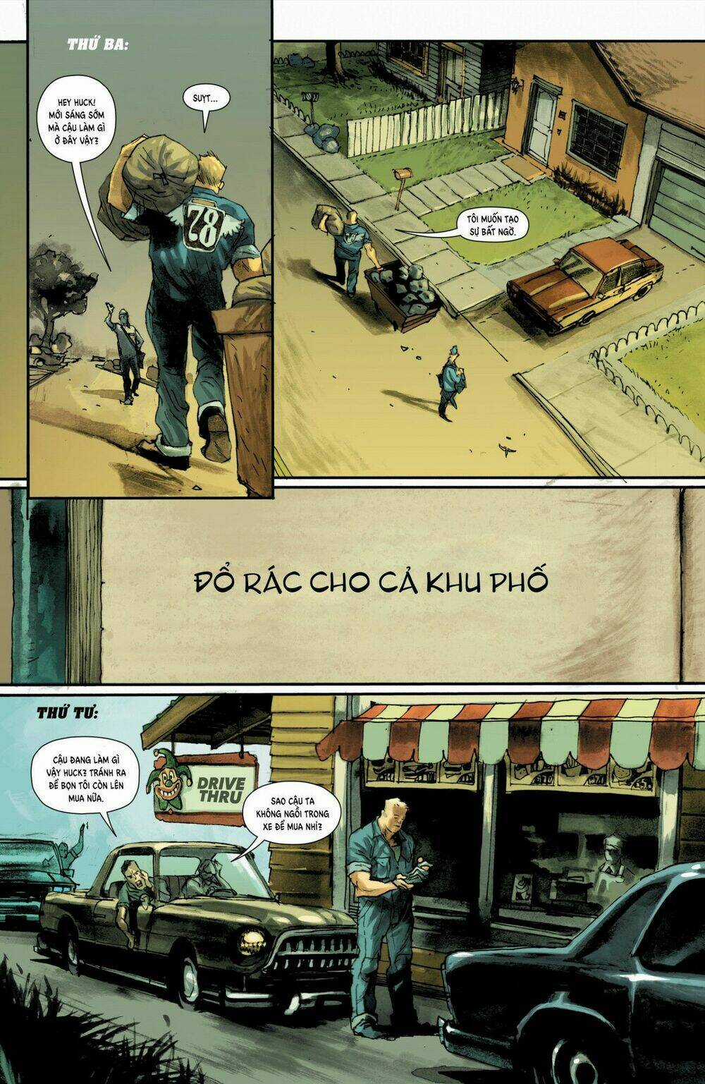 Huck (2015) Chapter 1 trang 12