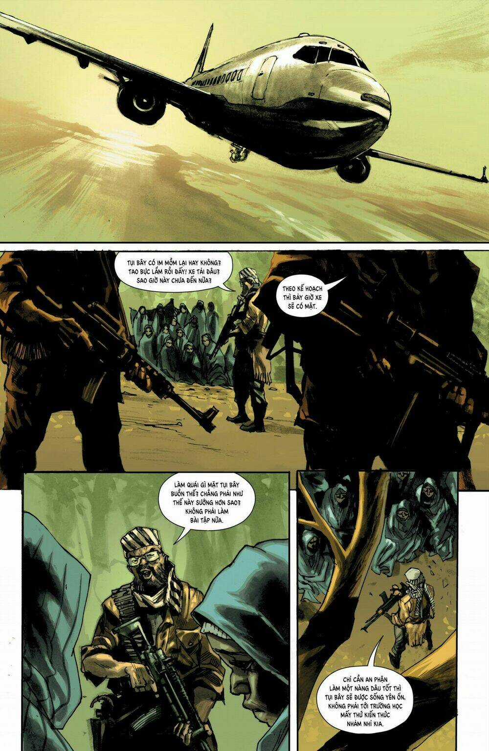 Huck (2015) Chapter 1 trang 17