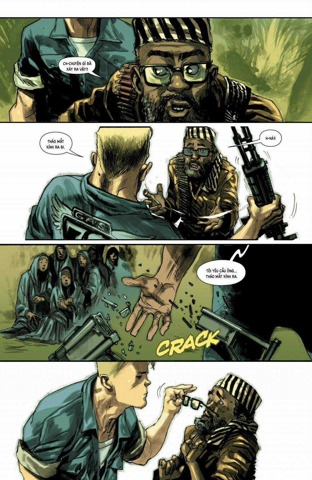 Huck (2015) Chapter 1 trang 19