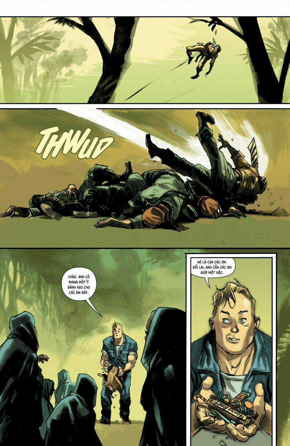 Huck (2015) Chapter 1 trang 20