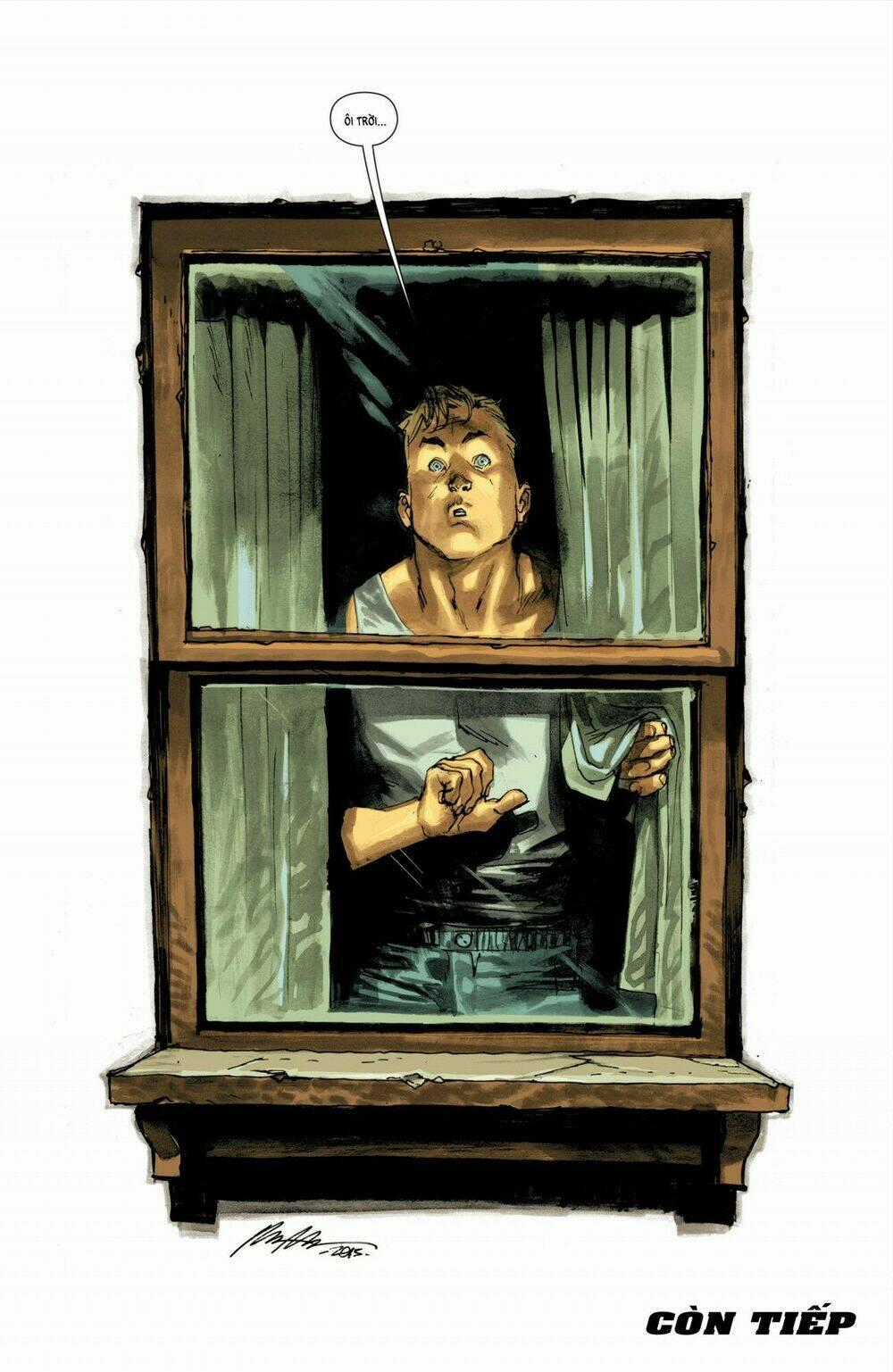 Huck (2015) Chapter 1 trang 23