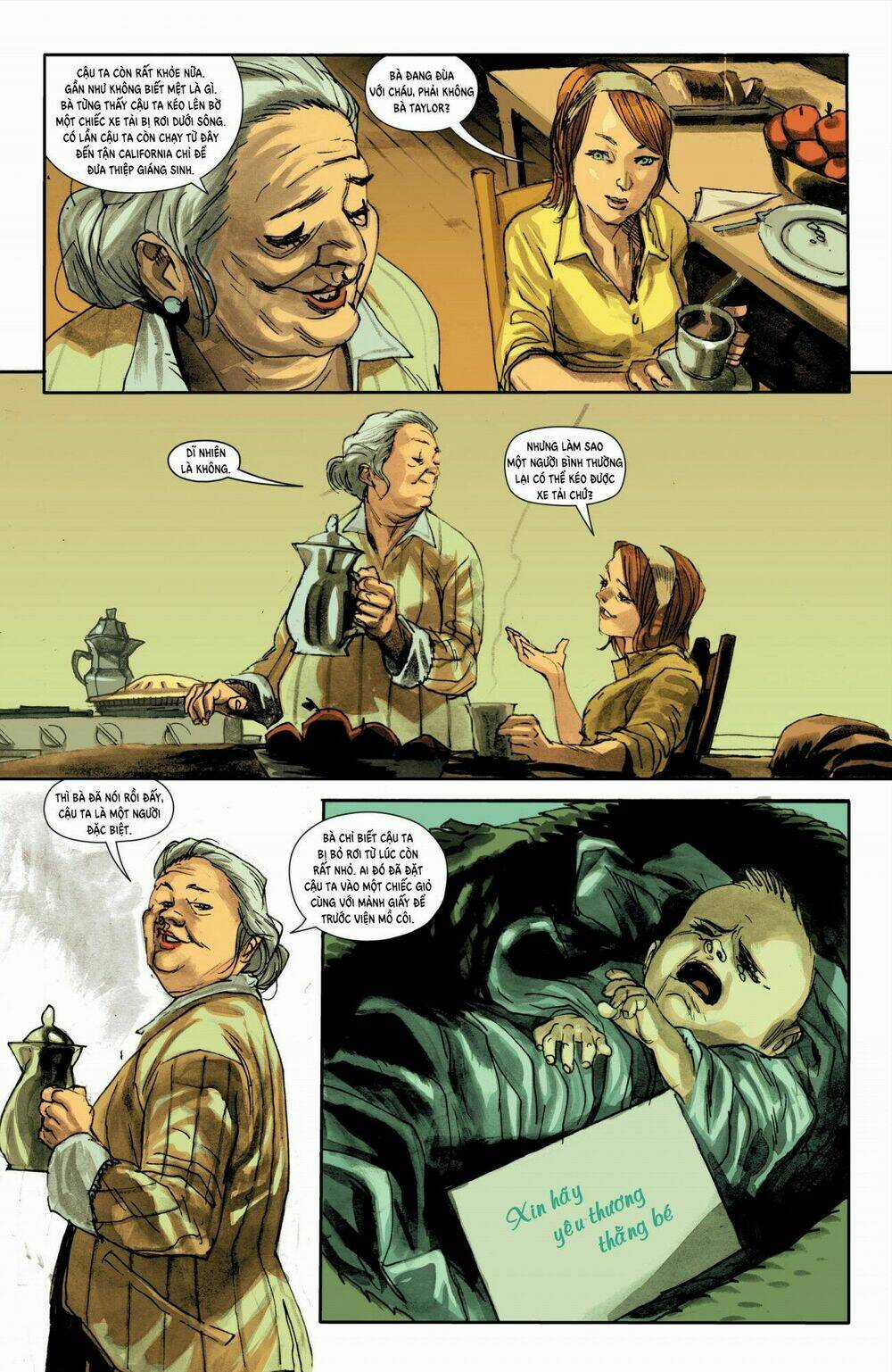 Huck (2015) Chapter 1 trang 9