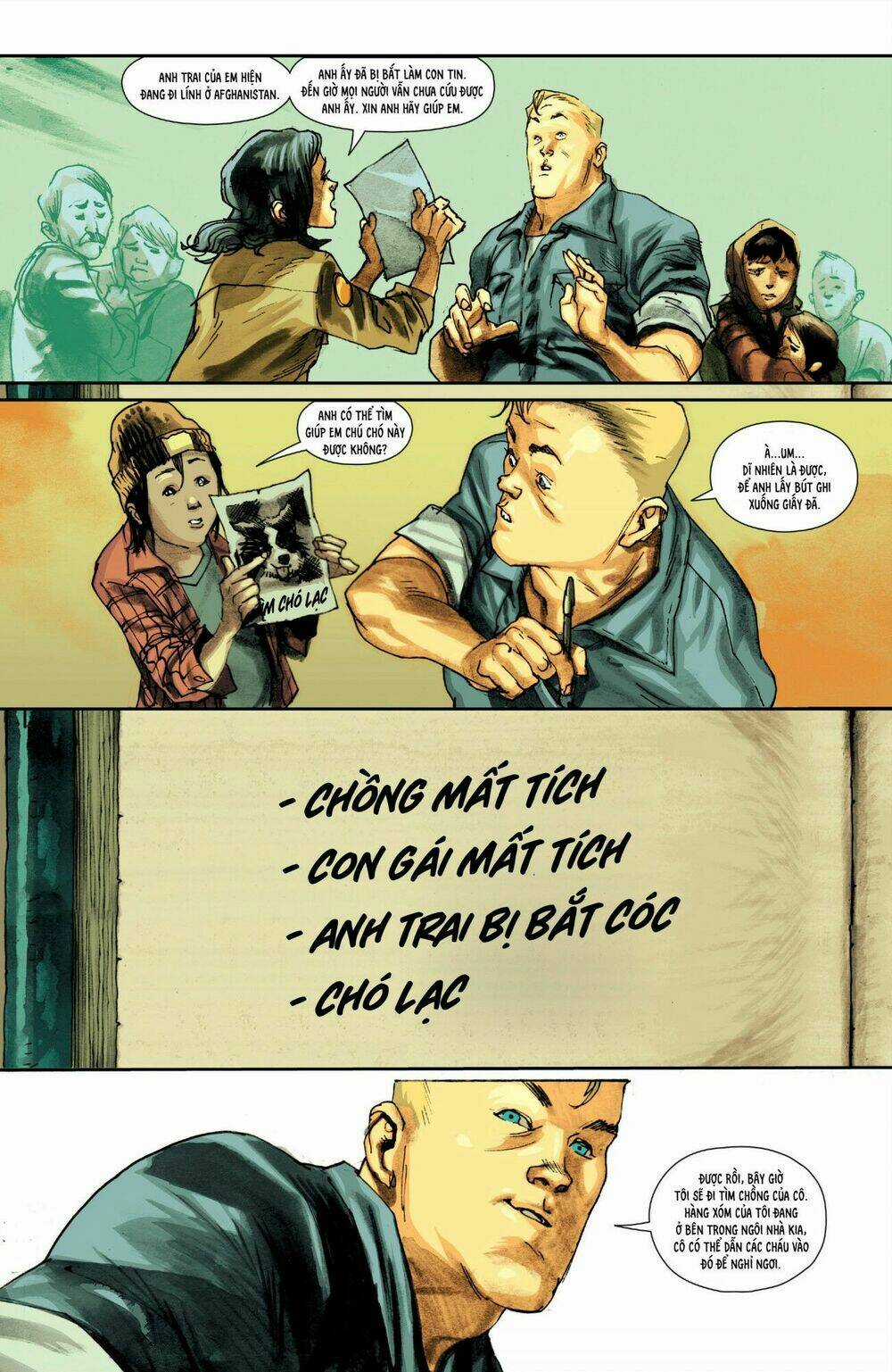 Huck (2015) Chapter 2 trang 10