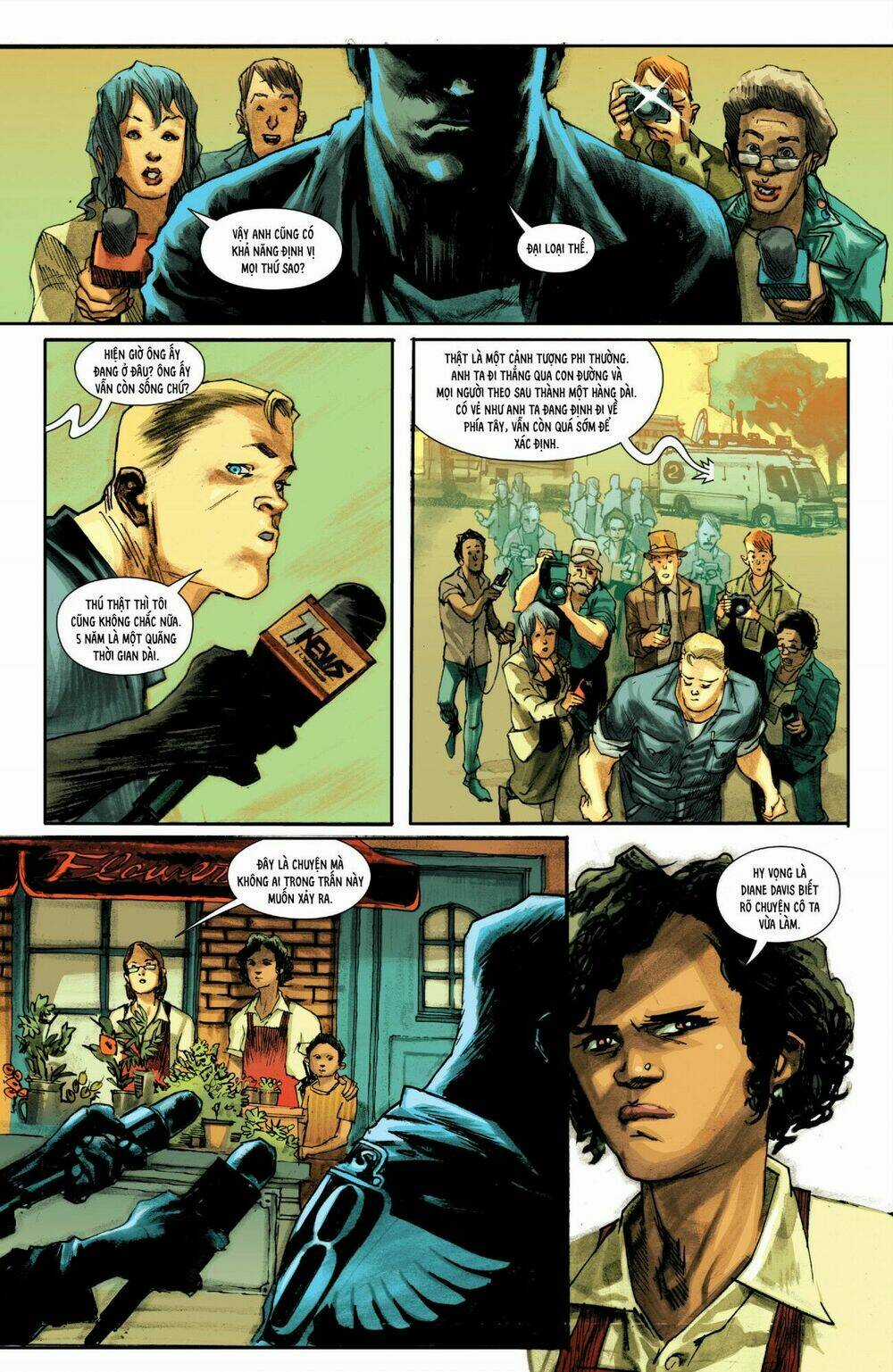 Huck (2015) Chapter 2 trang 11