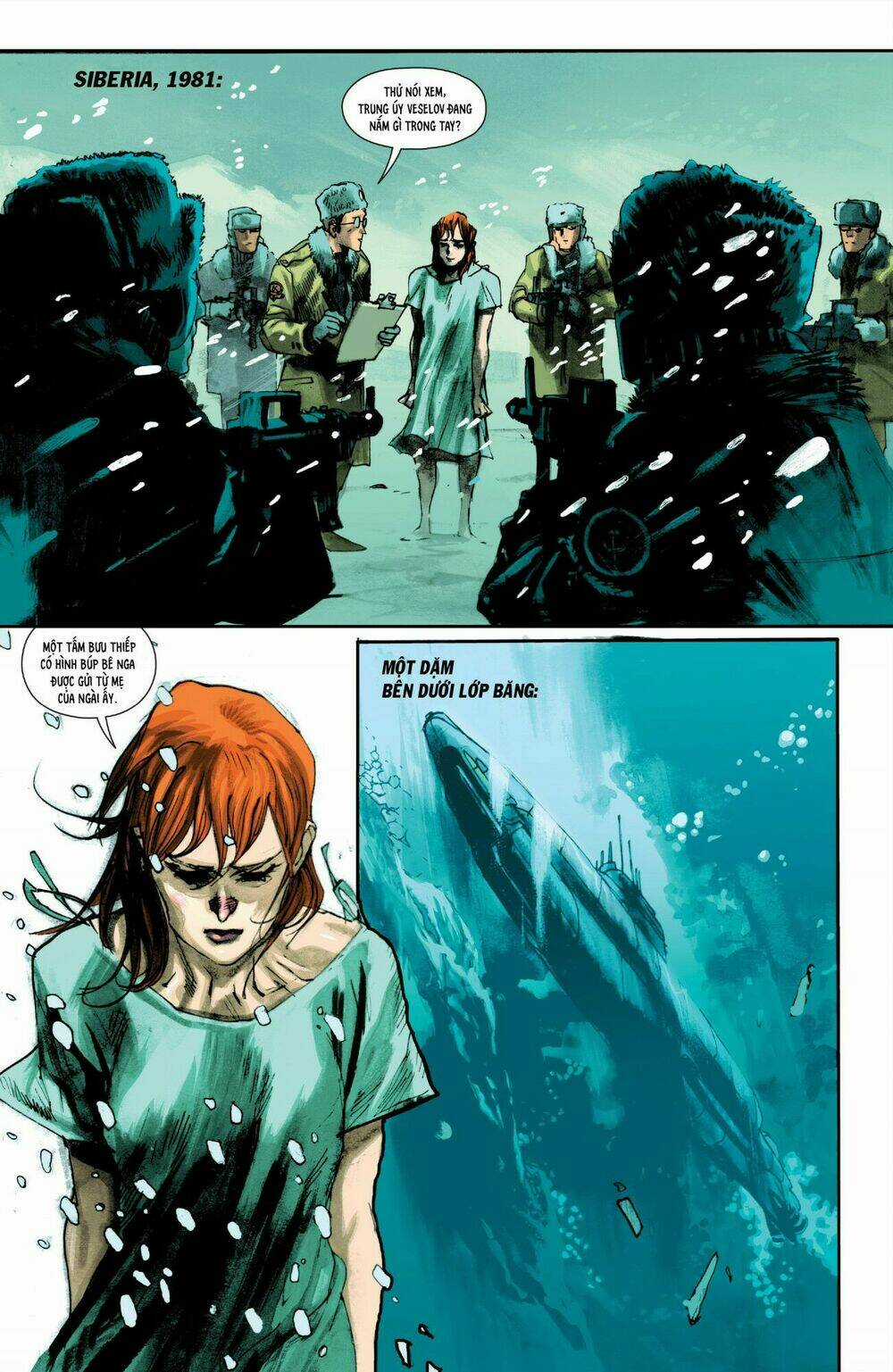 Huck (2015) Chapter 2 trang 2