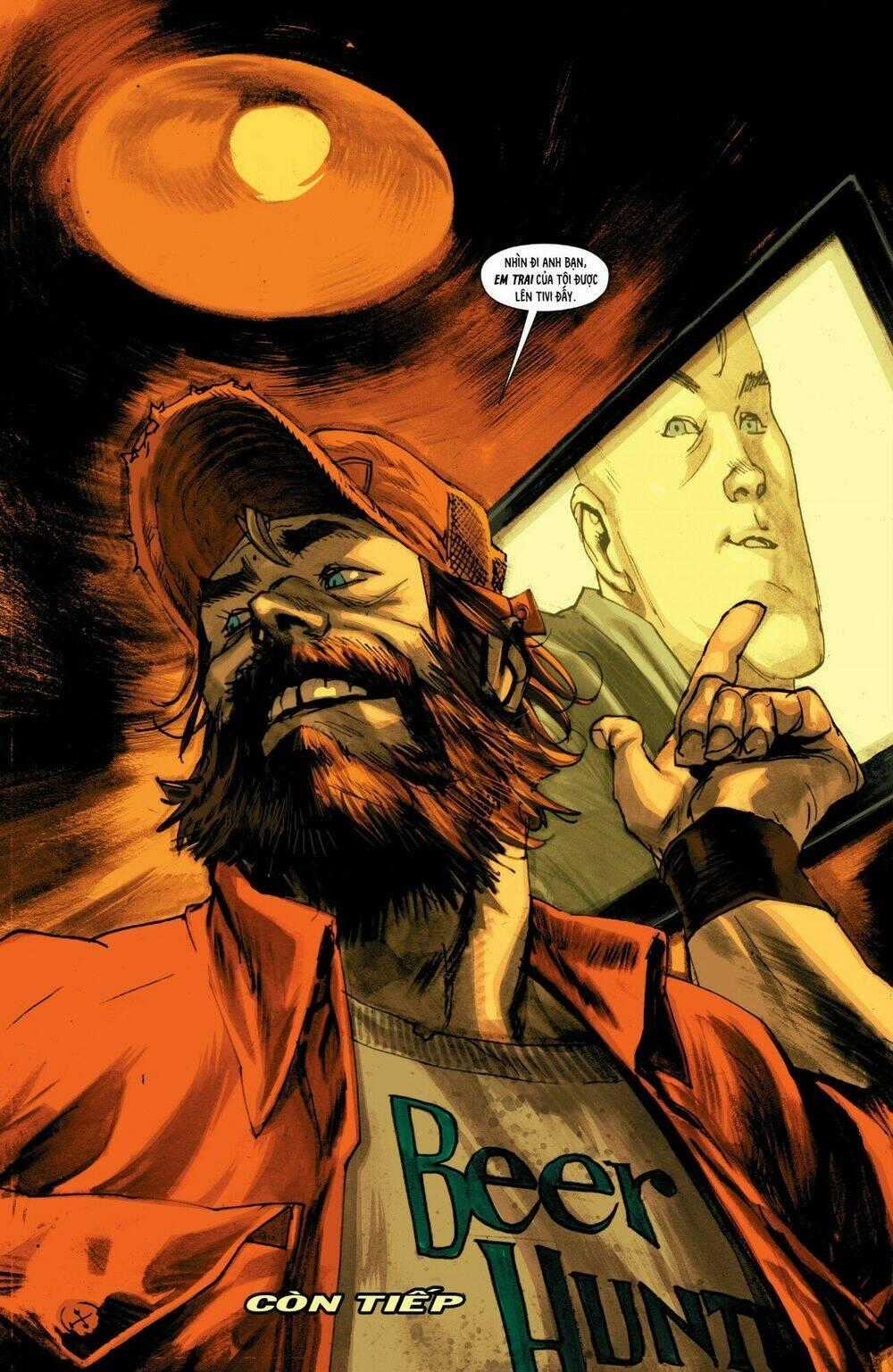 Huck (2015) Chapter 2 trang 21