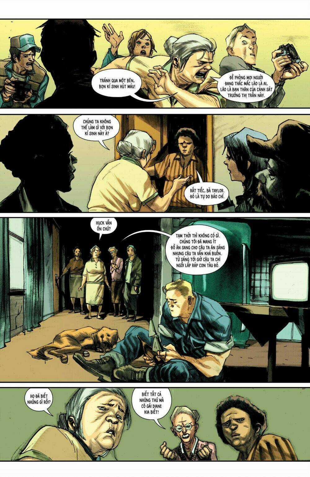 Huck (2015) Chapter 2 trang 6