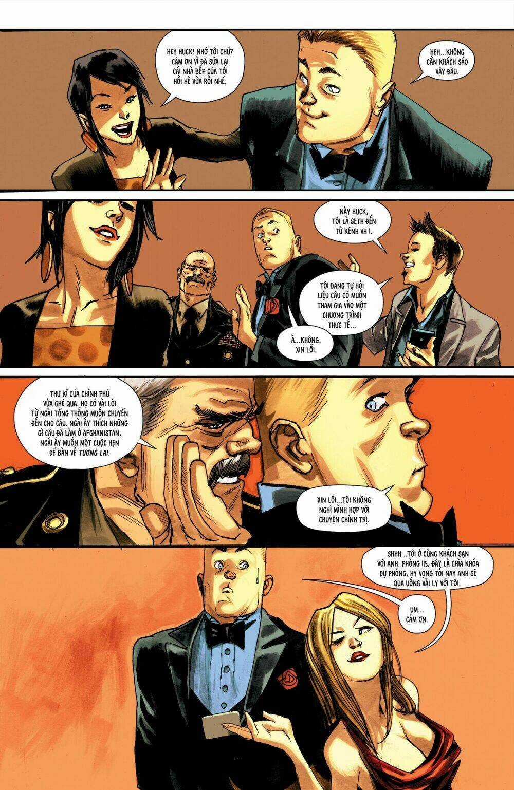 Huck (2015) Chapter 3 trang 13