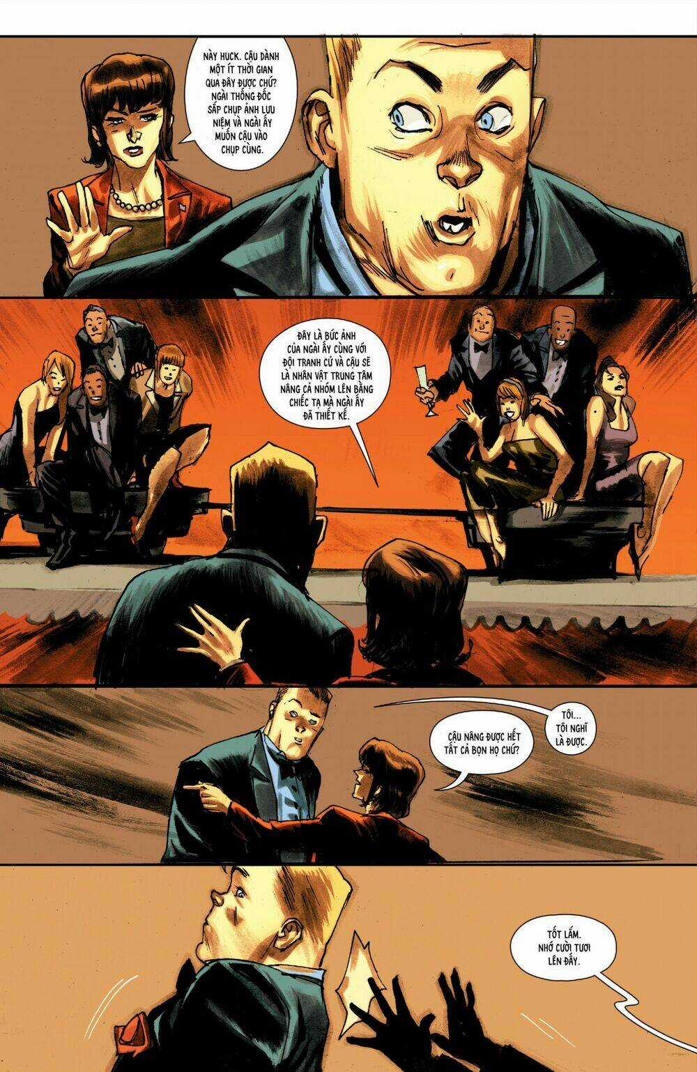 Huck (2015) Chapter 3 trang 14