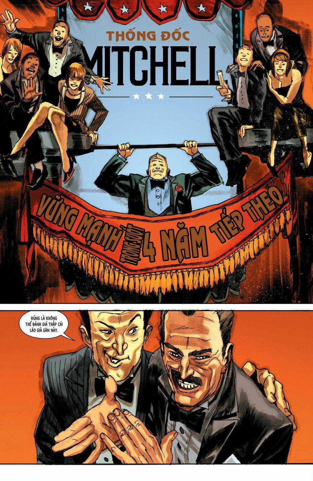 Huck (2015) Chapter 3 trang 15