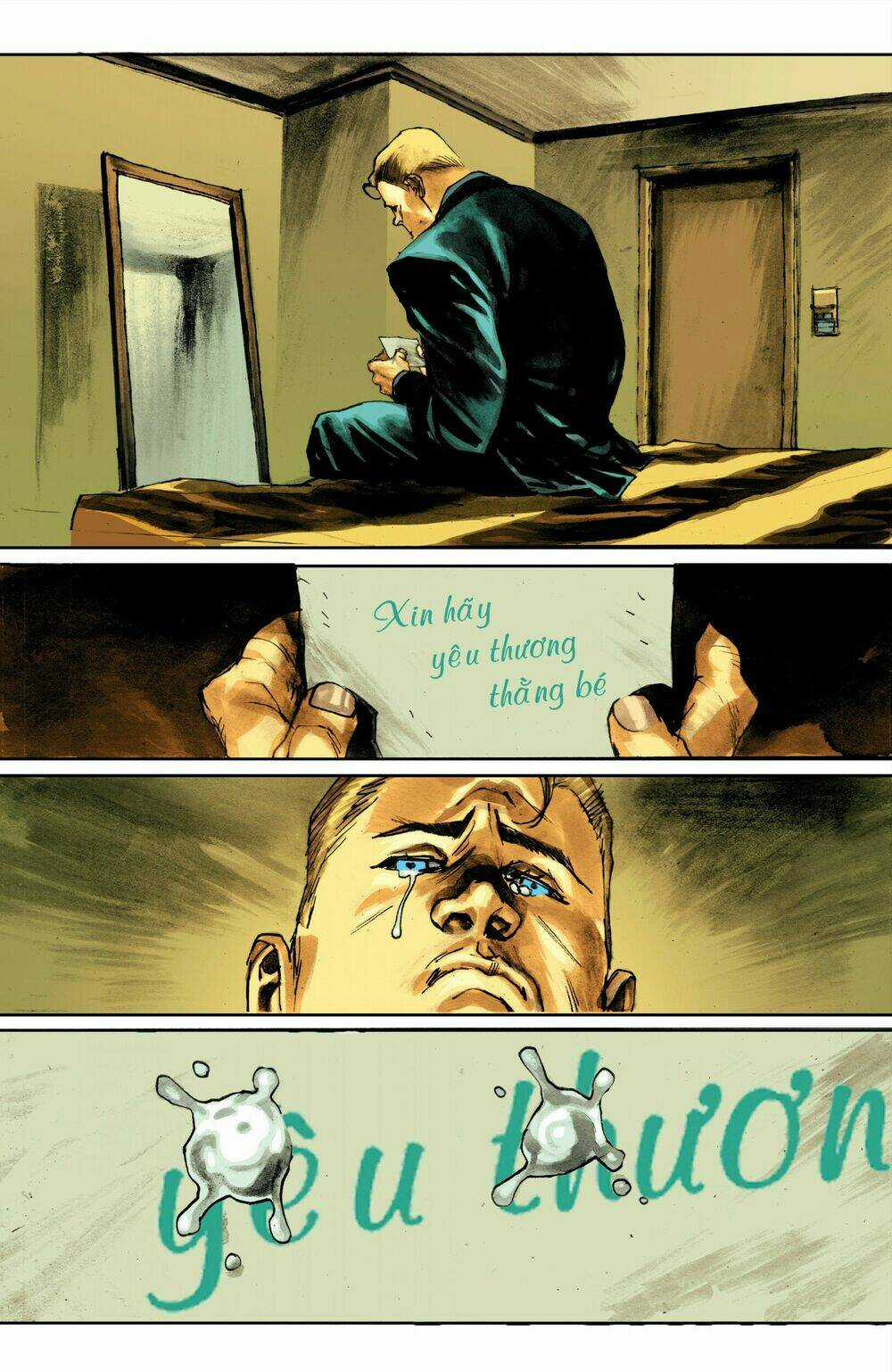 Huck (2015) Chapter 3 trang 16