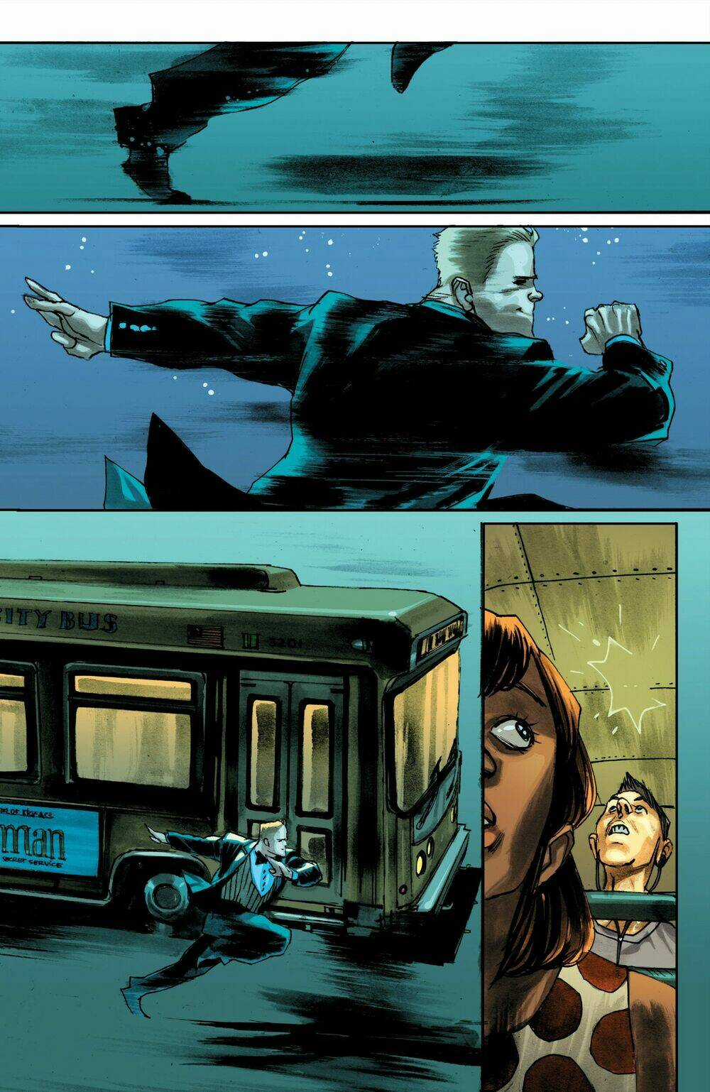 Huck (2015) Chapter 3 trang 20