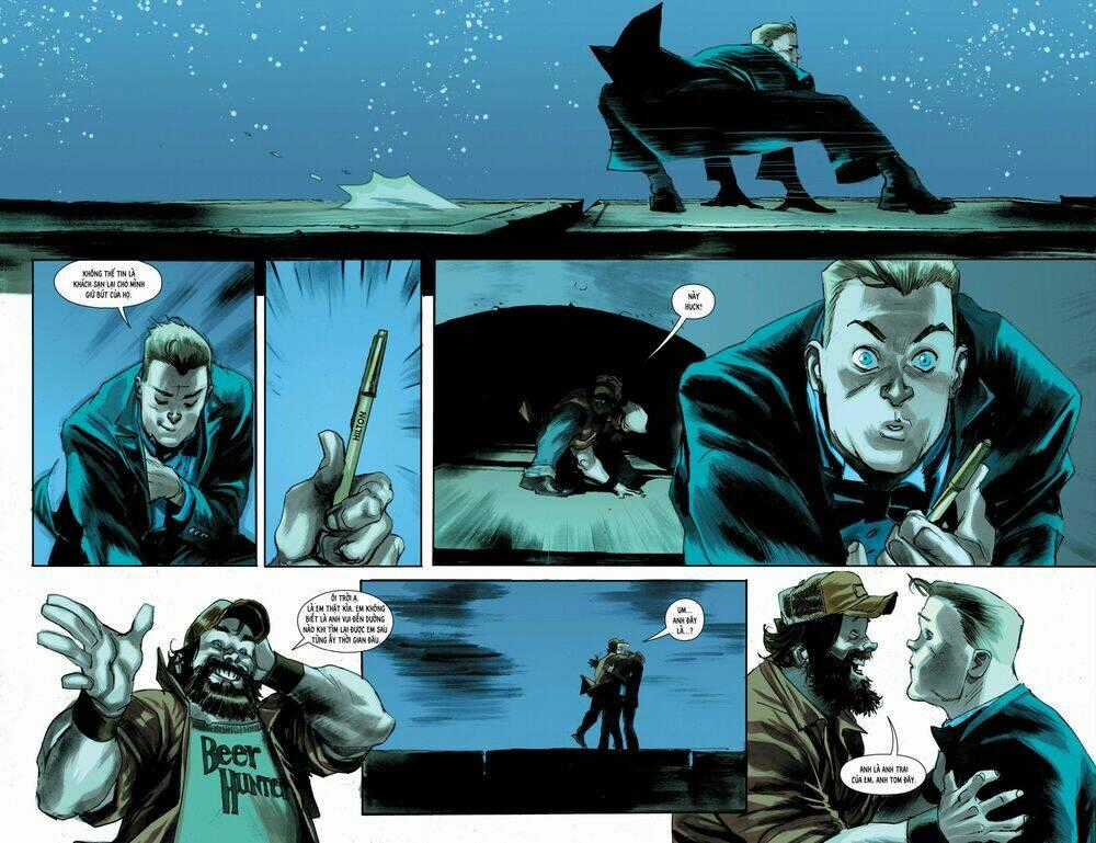 Huck (2015) Chapter 3 trang 22