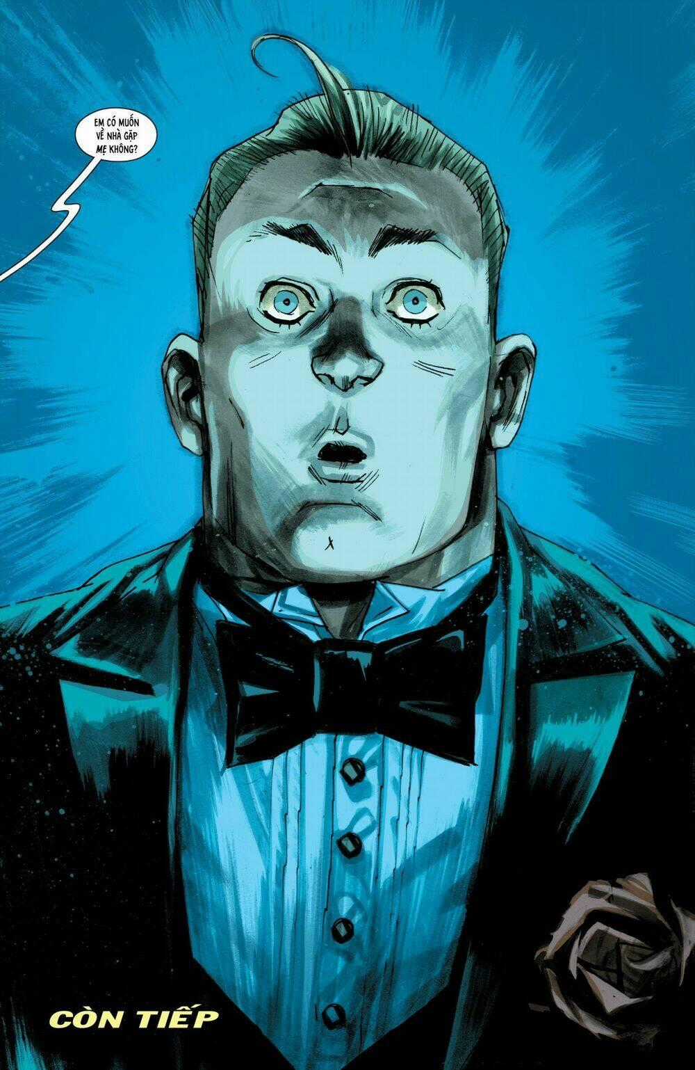 Huck (2015) Chapter 3 trang 23