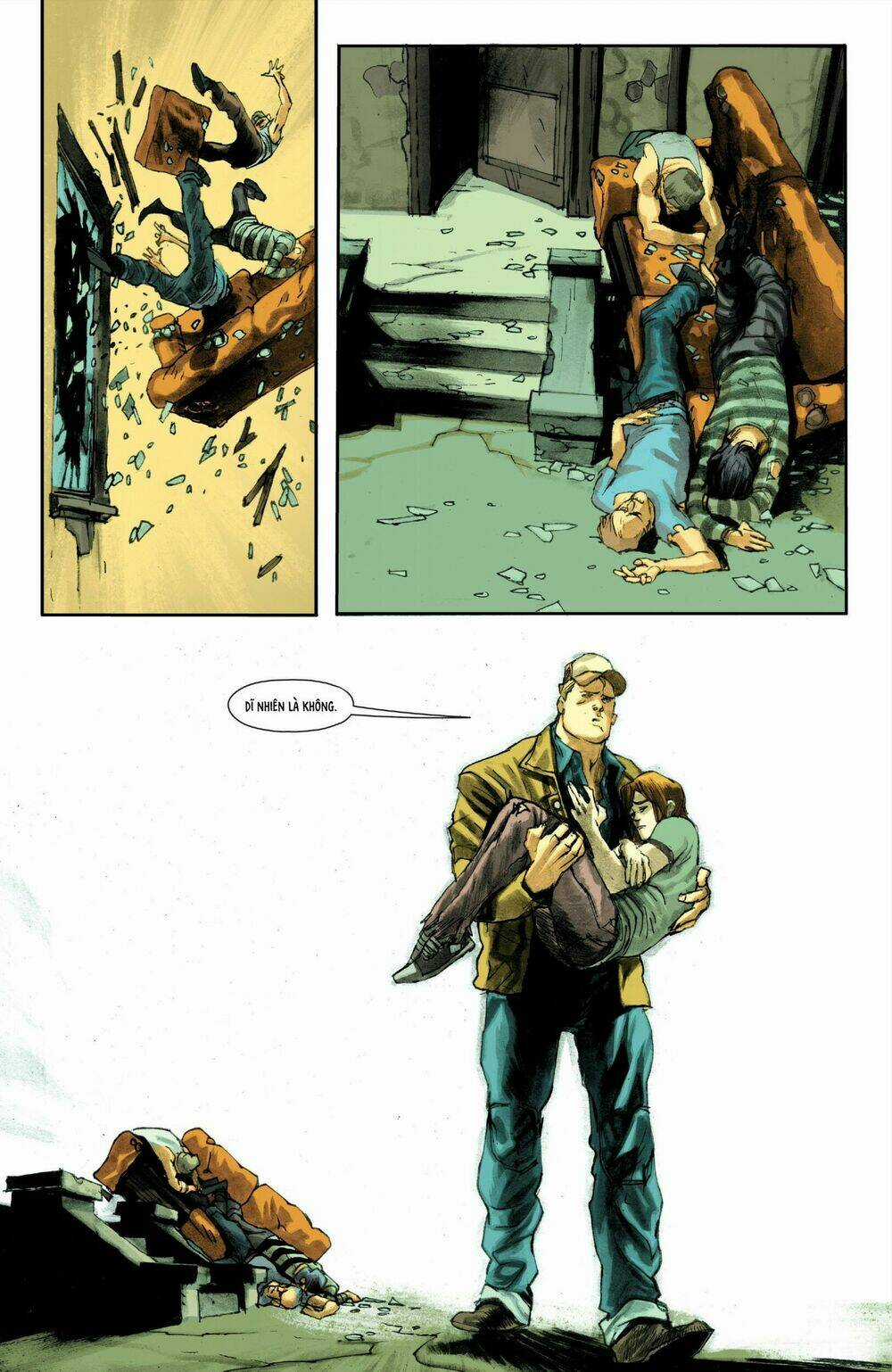 Huck (2015) Chapter 3 trang 6