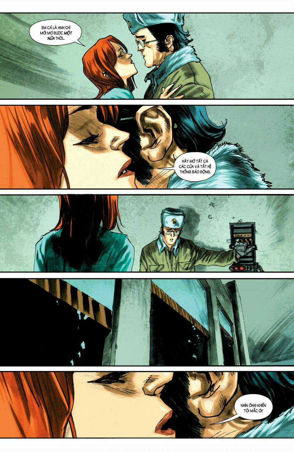 Huck (2015) Chapter 4 trang 10