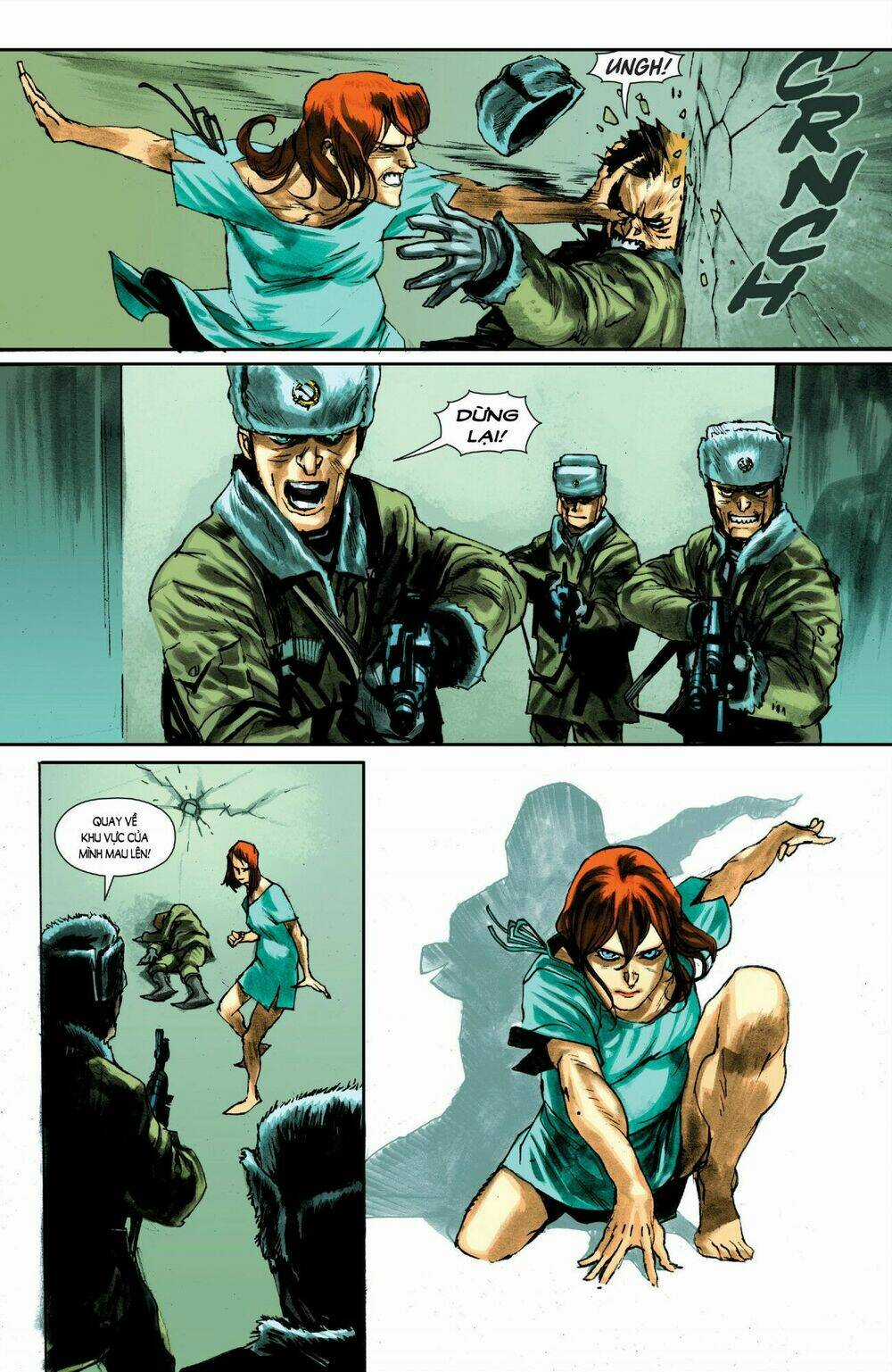 Huck (2015) Chapter 4 trang 11