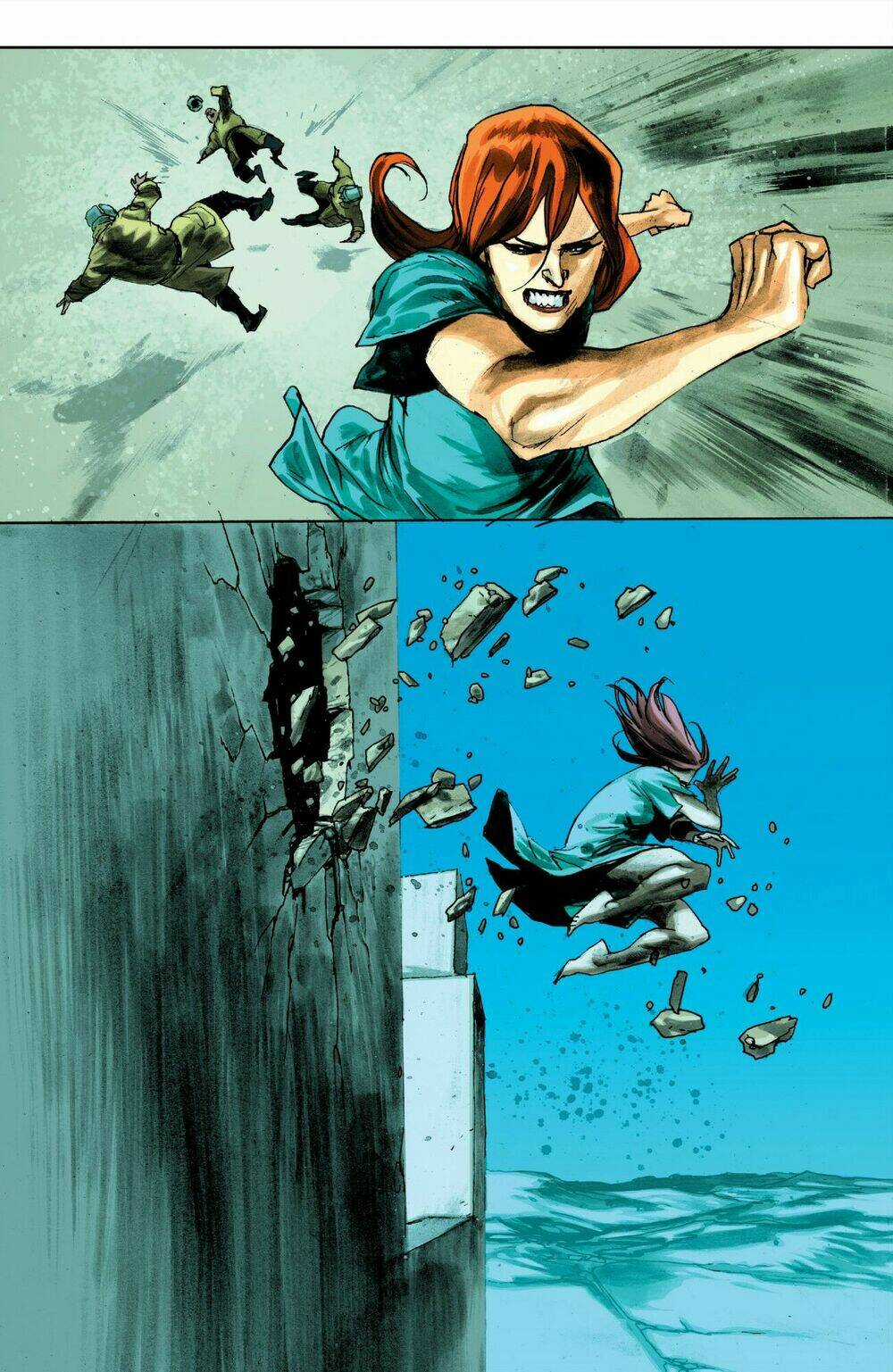 Huck (2015) Chapter 4 trang 12