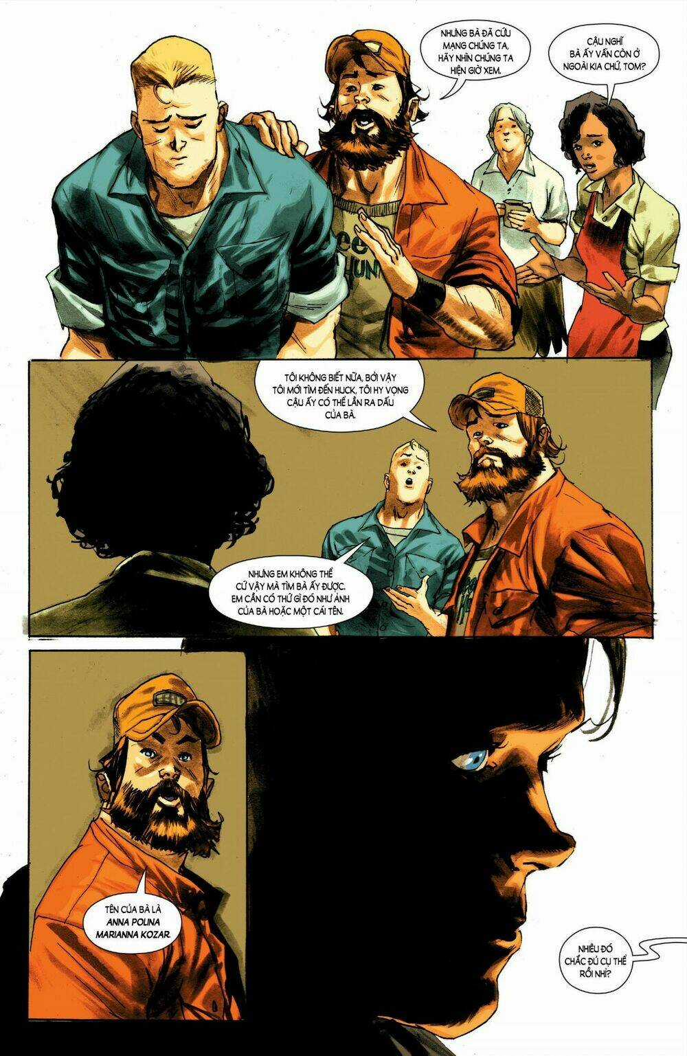 Huck (2015) Chapter 4 trang 14