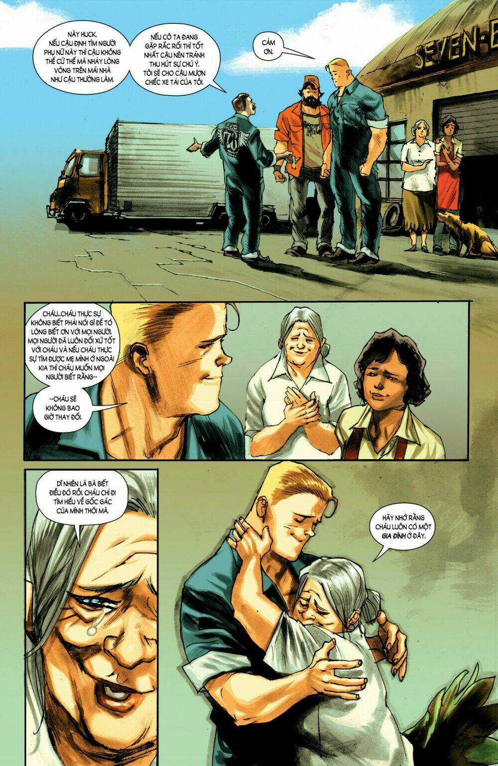 Huck (2015) Chapter 4 trang 15